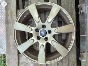 Jante aliaj 18 zoll originale Ford Focus / Mondeo / Kuga - imagine 4