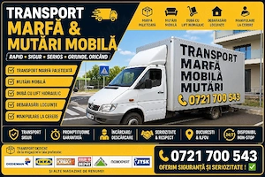 Transport Marfa Mobila Mutari | Dedeman Hornbach IKEA