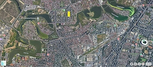 Unicat ! Colentina - Str. Radovanu, 13.840 mp. teren intravilan ideal constructii - imagine 2
