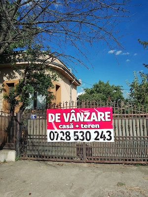 Casă de vânzare  - imagine 4