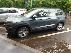 Suv Skoda Karok 2022 1.5 TSI DSG7+1