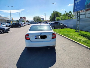  Skoda Rapid SmallFleet Ambition 1.0 TSI, 2017 95CP (70KW), intretinuta,stare buna, unic propietar - imagine 2