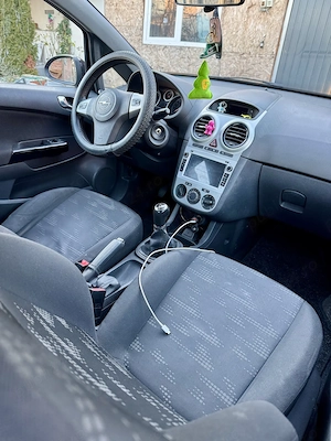 Opel Corsa D Facelift 1.3CDTI EcoFlex 95CP Start Stop - Distributie schimbata, Turbo reconditionat - imagine 5