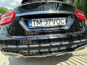 Mercedes GLA  euro 6 automat 4x4 - imagine 4
