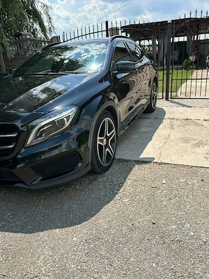 Mercedes GLA  euro 6 automat 4x4 - imagine 3