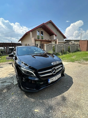 Mercedes GLA  euro 6 automat 4x4 - imagine 5