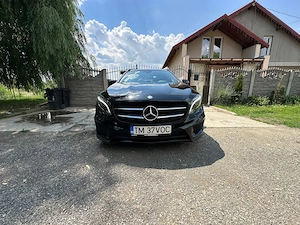 Mercedes GLA  euro 6 automat 4x4 - imagine 2