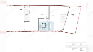 Comision 0%! Teren bloc, autorizat, Semicentral - imagine 6