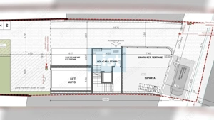 Comision 0%! Teren bloc, autorizat, Semicentral - imagine 2