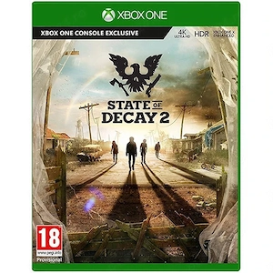 State of decay 2 