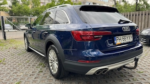 Audi A 4 AllRoad, an 2017, Euro 6, full options cu piele, stare perfecta - imagine 2