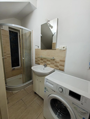 inchiriez ap.1 cam, casă, terasă, Steaua, lângă Shopping City, 275 eur - imagine 9