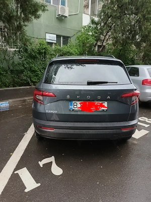 Suv Skoda Karok 2022 1.5 TSI DSG7+1 - imagine 4