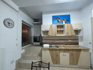 inchiriez ap.1 cam, casă, terasă, Steaua, lângă Shopping City, 275 eur - imagine 4