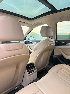 Audi A 4 AllRoad, an 2017, Euro 6, full options cu piele, stare perfecta - imagine 6