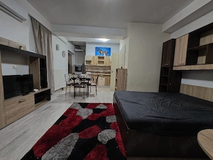 inchiriez ap.1 cam, casă, terasă, Steaua, lângă Shopping City, 275 eur - imagine 5