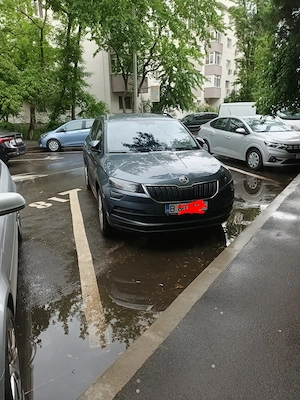 Suv Skoda Karok 2022 1.5 TSI DSG7+1 - imagine 3