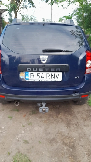 Duster  urgent - imagine 10