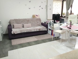 Apartament tip studio cu loc de parcare noul Popești Leordeni