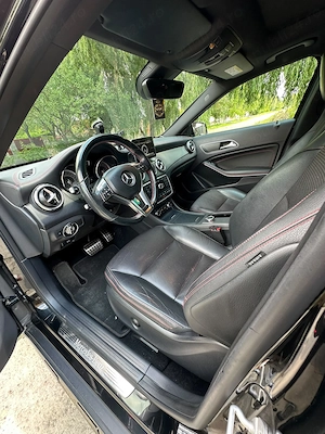 Mercedes GLA  euro 6 automat 4x4 - imagine 7