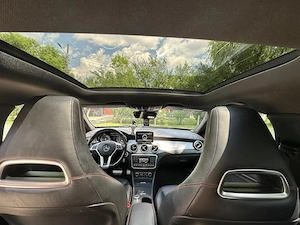 Mercedes GLA  euro 6 automat 4x4