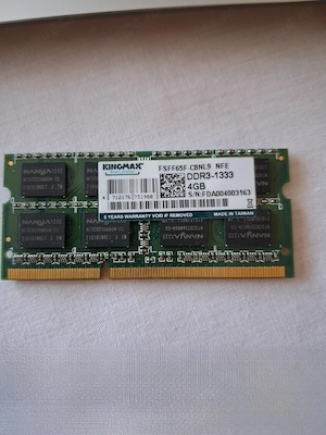 memorie RAM 4GB