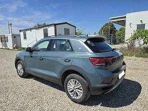 Volkswagen T-ROC 2022 - imagine 4