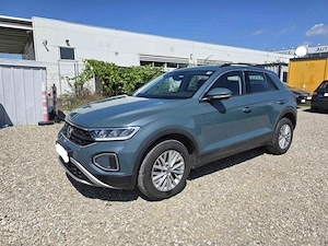 Volkswagen T-ROC 2022