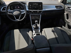 Volkswagen T-ROC 2022 - imagine 8
