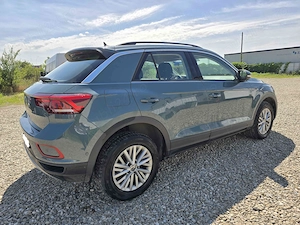Volkswagen T-ROC 2022 - imagine 3