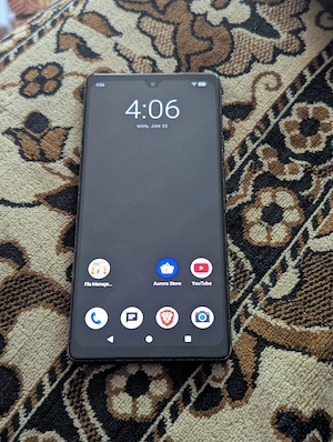 Pixel 6a graphene os display compatibil 
