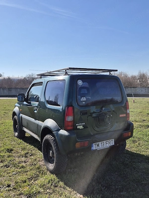 vând Suzuki Jimny - imagine 2