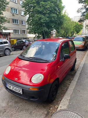 Vand Matiz 500 