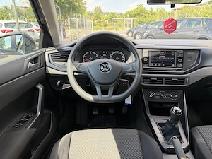 Vw Polo   1.0 Benzina   Comfortline - imagine 8