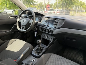 Vw Polo   1.0 Benzina   Comfortline - imagine 11