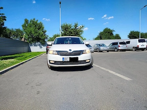  Skoda Rapid SmallFleet Ambition 1.0 TSI, 2017 95CP (70KW), intretinuta,stare buna, unic propietar - imagine 8