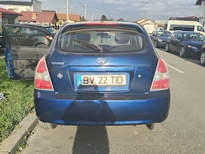 Hyundai accent 3 mc coupe - imagine 3
