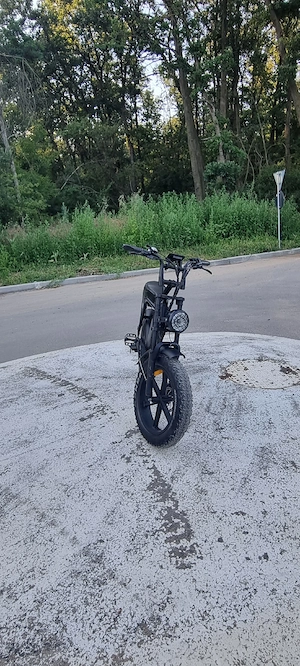 bicicleta Electrica - imagine 4