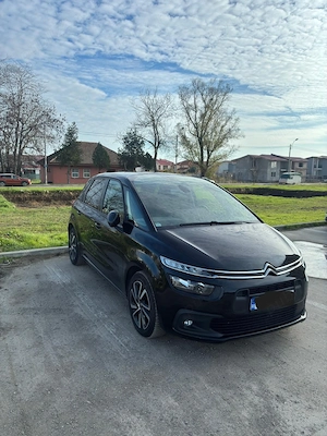 Citroen C4 SpaceTourer PureTech 130 Stop&Start EAT8 Selection - imagine 8