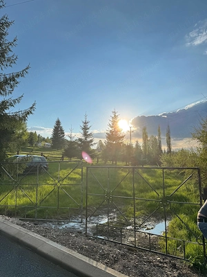 Teren intravilan de vânzare   Vatra Dornei, Strada Poligonului - imagine 2