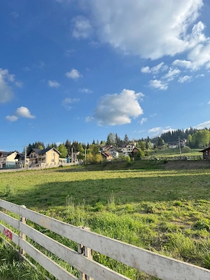 Teren intravilan de vânzare   Vatra Dornei, Strada Poligonului - imagine 6