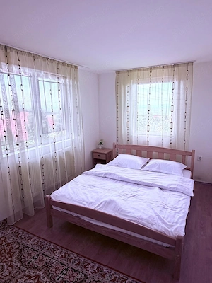 Închiriez cabana cu piscina la 35 km de Cluj- Napoca. - imagine 4