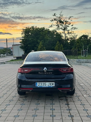 Renault Talisman 1.6 dCi 130 cp - imagine 3