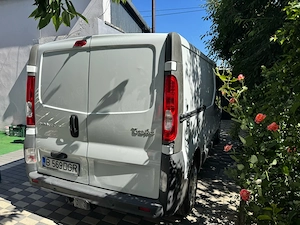 Renault trafic, an 2013, 94.000 km - imagine 3