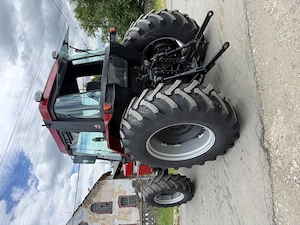 Vând sau schimb tractor Case International 845 XL  - imagine 8