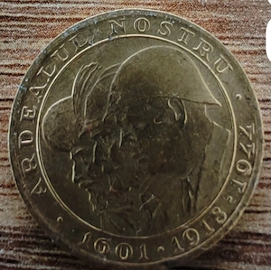 moneda ardealul nostru 