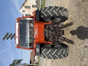 Vand sau schimb tractor Fiat Agri 70-90 cu incarcator frontal - imagine 6