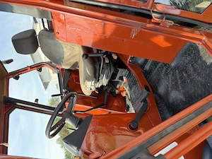 Vand sau schimb tractor Fiat Agri 70-90 cu incarcator frontal - imagine 9