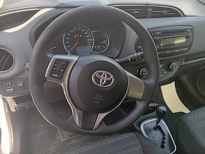 Toyota Yaris hibrid, hybrid  2017 cutie automata - imagine 8