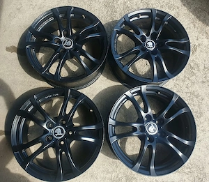 Jante SKODA vw audi,seat, 5x112 pe 17 ORIGINALE